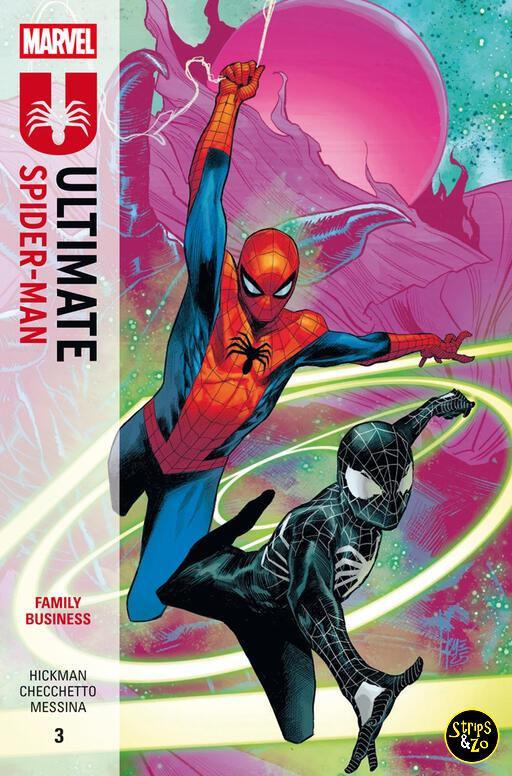 Ultimate Spider-Man 3