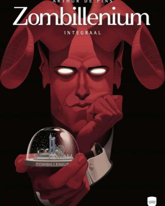 Zombillenium integraal