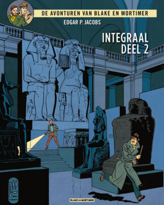 Blake en Mortimer integraal 2