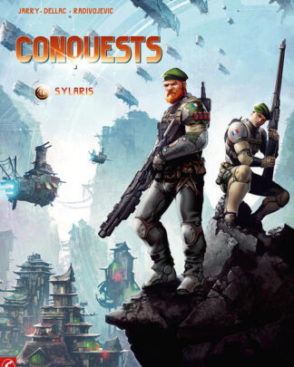 Conquests HC 10 - Sylaris