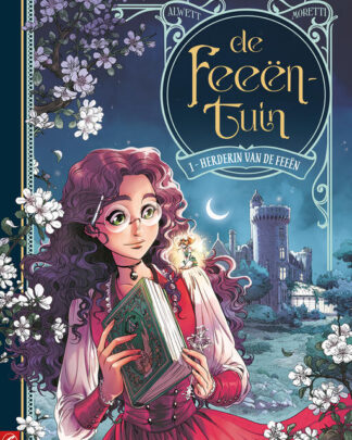 Feeëntuin, De HC 1 - Herderin van de feeën