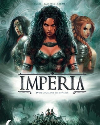 Imperia 4 - De compagnie van de gevilden