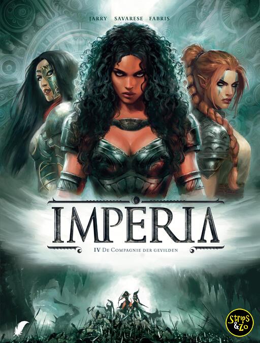 Imperia SC 4 - De compagnie van de gevilden
