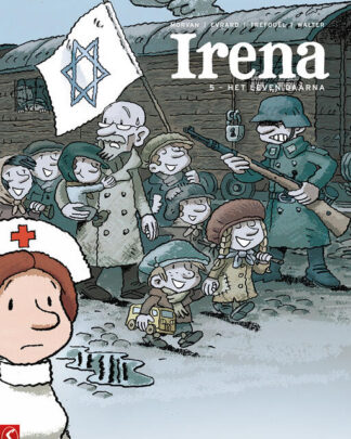 Irena HC 5 - Het leven daarna