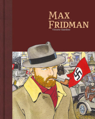 Max Fridman Integraal 3 LUXE