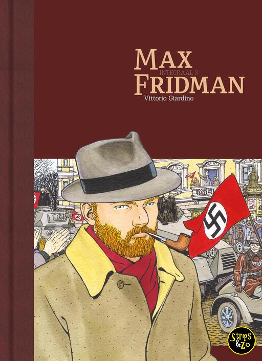 Max Fridman Integraal 3 LUXE