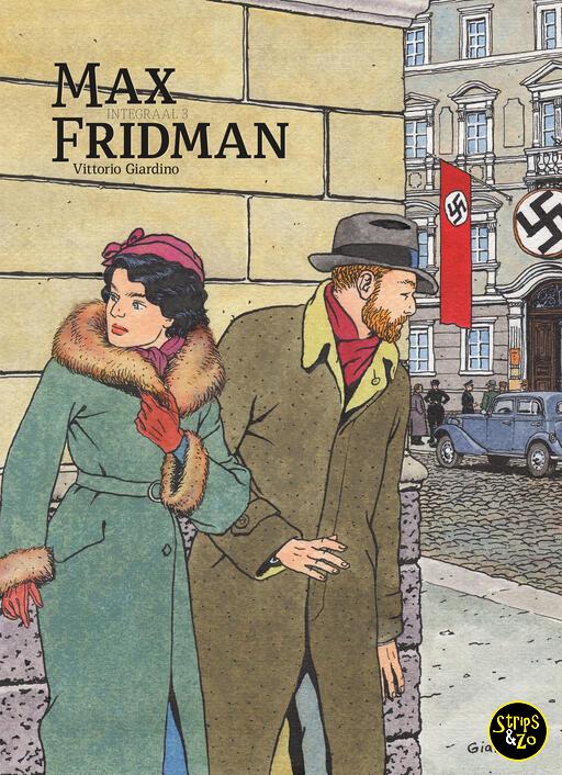 Max Fridman Integraal 3