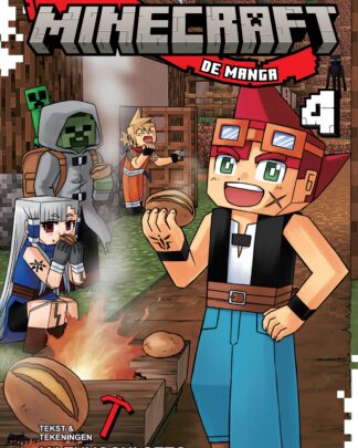 Minecraft Manga (NL) 4