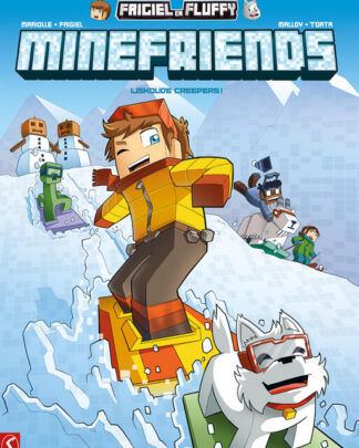 Minefriends 2 - IJskoude creepers!