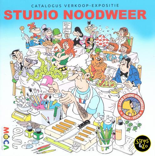 MoCA Prospectus 10 - Studio Noodweer