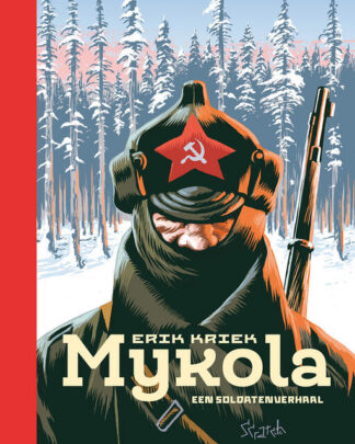 Mykola - Een soldatenverhaal