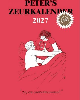 Peter's zeurkalender 2027