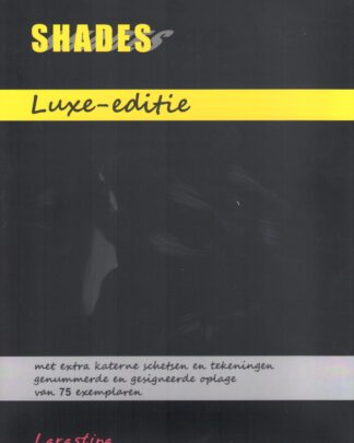 Shades LUXE 1 - Shoot met Isabel