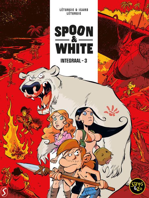 Spoon & White integraal 3