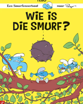 Een Smurfenverhaal - Wie is die Smurf?