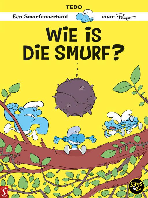 Een Smurfenverhaal - Wie is die Smurf?