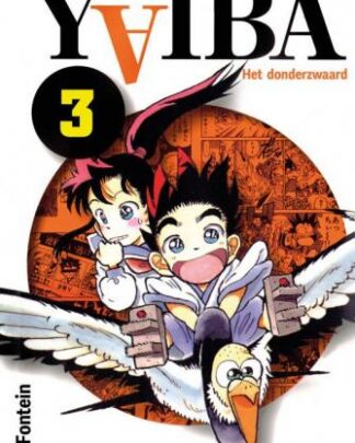 Yaiba 3 - Het donderzwaard