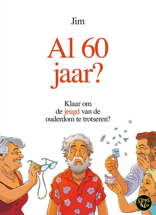 Al 60 jaar?