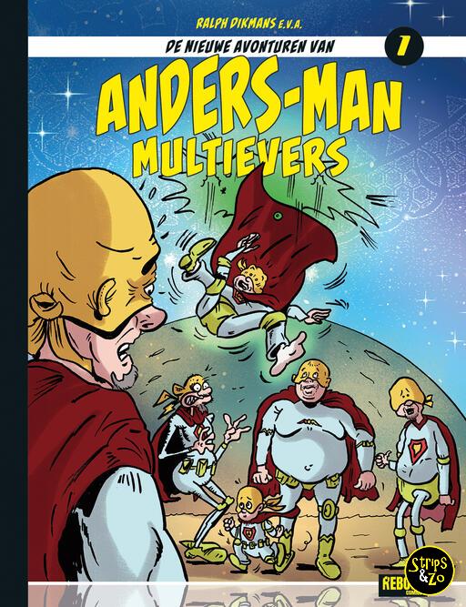 Anders-Man 1 - Multievers