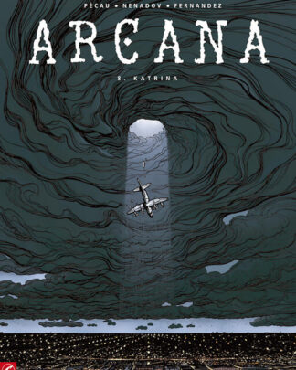 Arcana 8 - Katrina