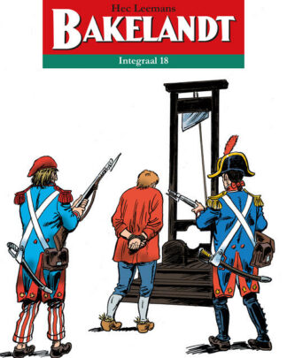 Bakelandt Integraal 18 Luxe