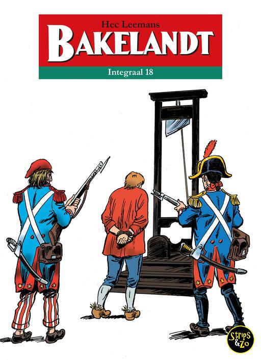Bakelandt Integraal 18 Luxe