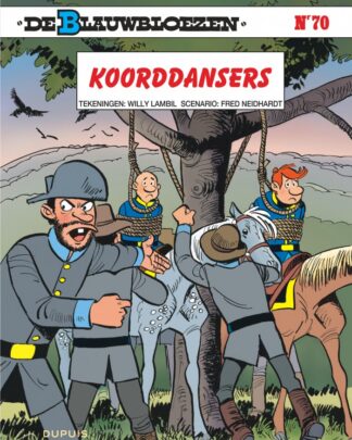 Blauwbloezen 70 - Koorddansers