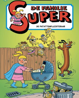 De Familie Super HC 6 - De patattenfluisteraar
