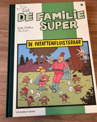 De Familie Super LUXE 6 - De patattenfluisteraar
