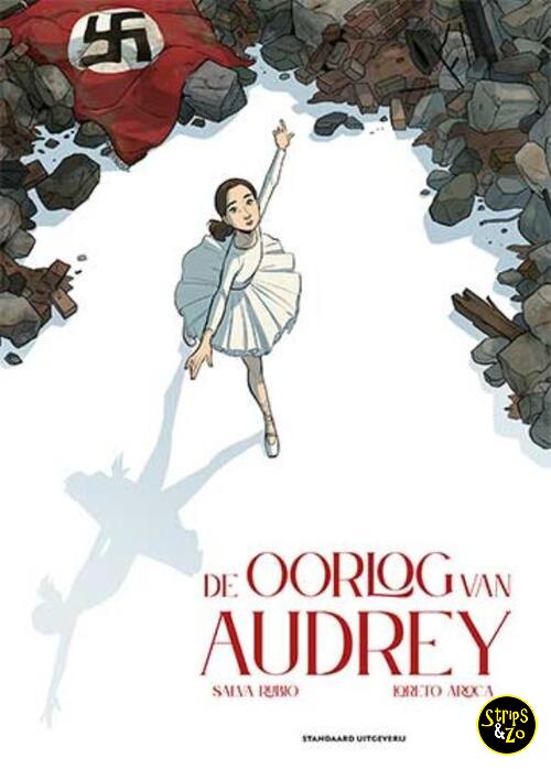 De oorlog van Audrey
