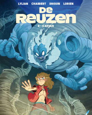 De Reuzen 9 - Karvan
