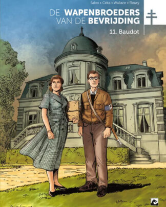 De Wapenbroeders van de Bevrijding 11 - Baudot