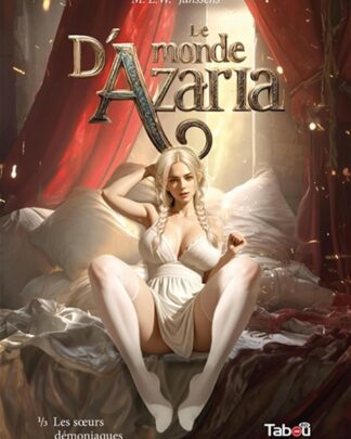 De Wereld van Azaria 1 - De demonische zusjes