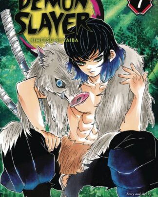 Demon Slayer (NL) 7 - Kimetsu no Yaiba 7