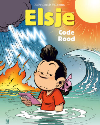 Elsje HC 17 - Code rood