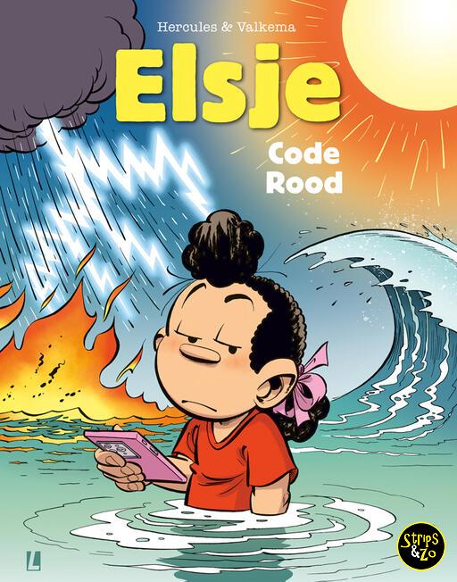 Elsje SC 17 - Code rood