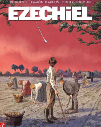 Ezechiël HC 1 - Het land van de nacht