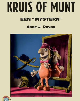 Fenix Collectie 190 - Kruis of Munt - Een “Mystern"