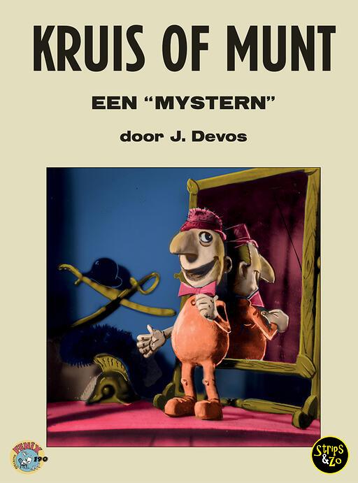 Fenix Collectie 190 - Kruis of Munt - Een “Mystern"