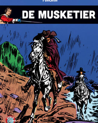 Fenix Collectie 192 - De musketier