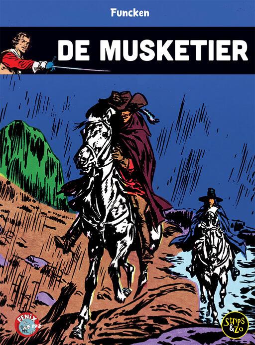 Fenix Collectie 192 - De musketier