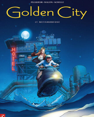 Golden City 17 - Metamorfose