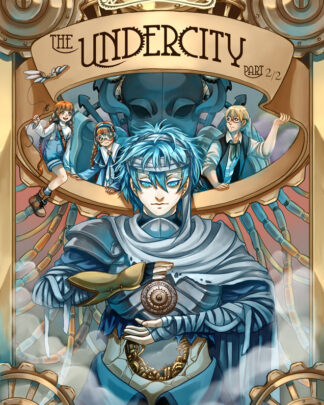 Heartland Stories - The Undercity 2 (Engels)