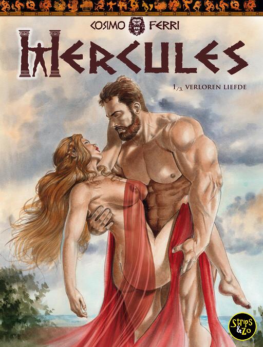 Hercules 1 - Verloren liefde