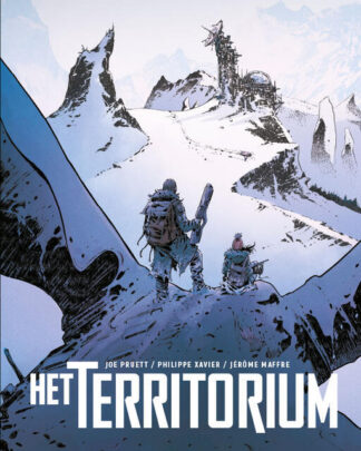 Het territorium