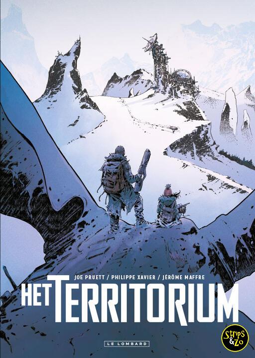 Het territorium