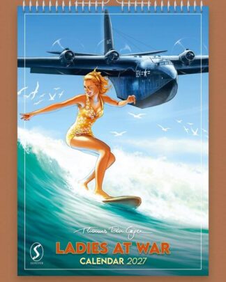 Ladies at war Calender 2027