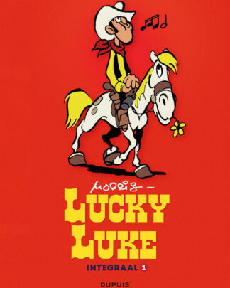 Lucky Luke integraal 1
