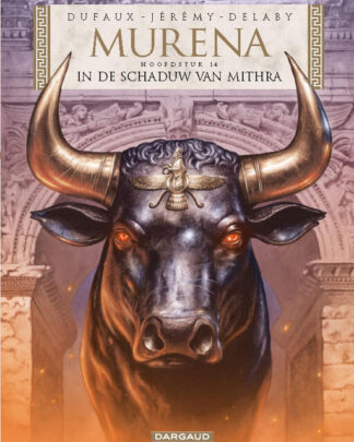 Murena 14 - In de schaduw van Mithra