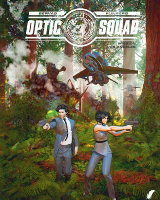 Optic Squad SC 2 - Mission Los Angeles